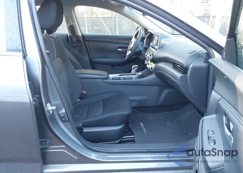 2025 Nissan Sentra Sv from USA, damaged, VIN 3N1AB8CV9SY263362